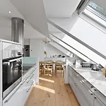 Exklusives Traum-penthouse Mit Wasserblick&wellness Apartment *