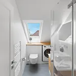 Exklusives Traum-penthouse Mit Wasserblick&wellness Apartment Sellin (Rugen)