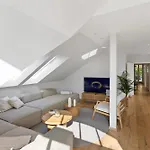 Exklusives Traum-penthouse Mit Wasserblick&wellness Apartment *
