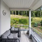 Exklusives Traum-penthouse Mit Wasserblick&wellness *