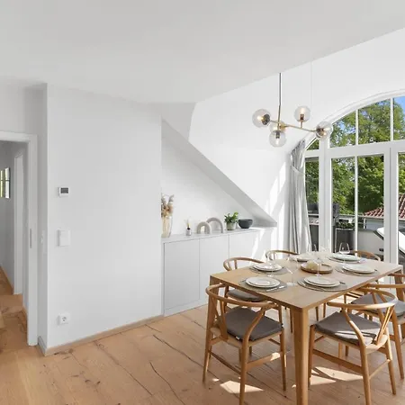 Apartment Exklusives Traum-penthouse Mit Wasserblick & Wellness