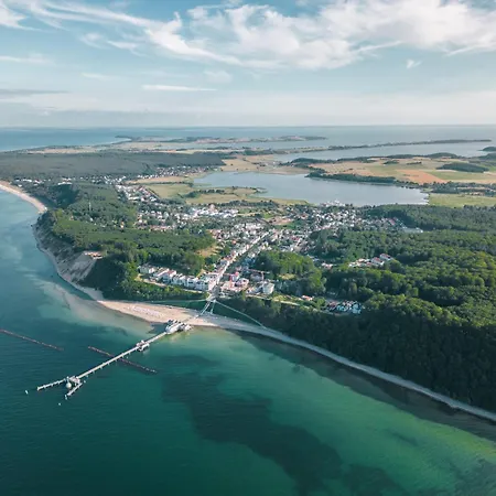 Exklusives Traum-penthouse Mit Wasserblick & Wellness Sellin (Rugen)