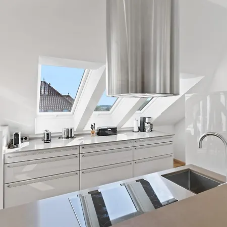 Apartment Exklusives Traum-penthouse Mit Wasserblick & Wellness *