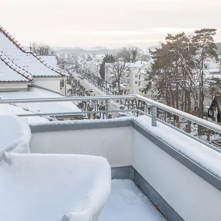 Exklusives Traum-penthouse Mit Wasserblick & Wellness Lägenhet *