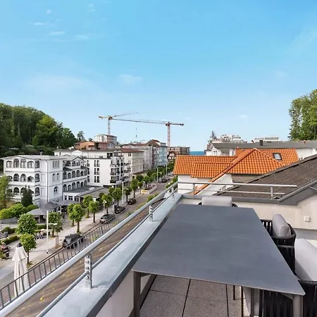 Apartment Exklusives Traum-penthouse Mit Wasserblick & Wellness *