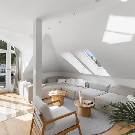 Exklusives Traum-penthouse Mit Wasserblick & Wellness * Sellin (Rugen)