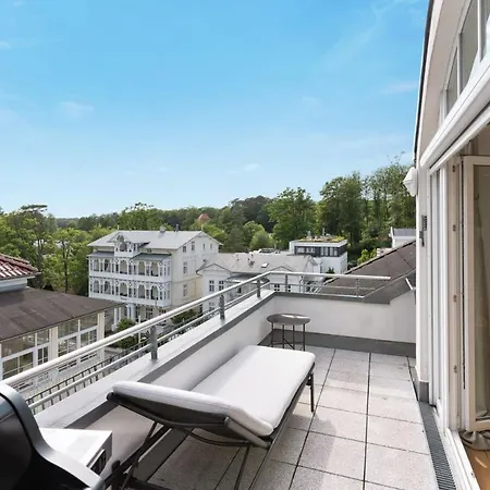 Apartment Exklusives Traum-penthouse Mit Wasserblick & Wellness *