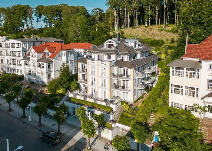 Apartment Exklusives Traum-penthouse Mit Wasserblick & Wellness