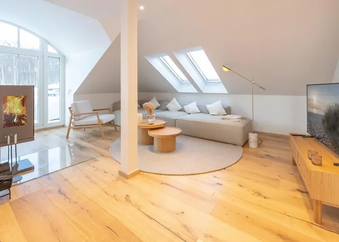 Exklusives Traum-penthouse Mit Wasserblick & Wellness *