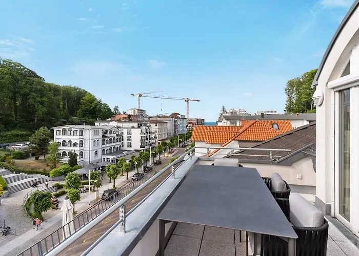 Apartment Exklusives Traum-penthouse Mit Wasserblick & Wellness *