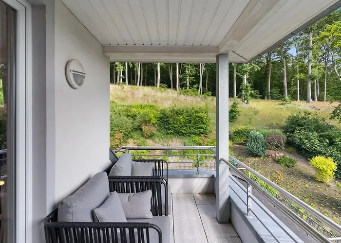 Exklusives Traum-penthouse Mit Wasserblick & Wellness *